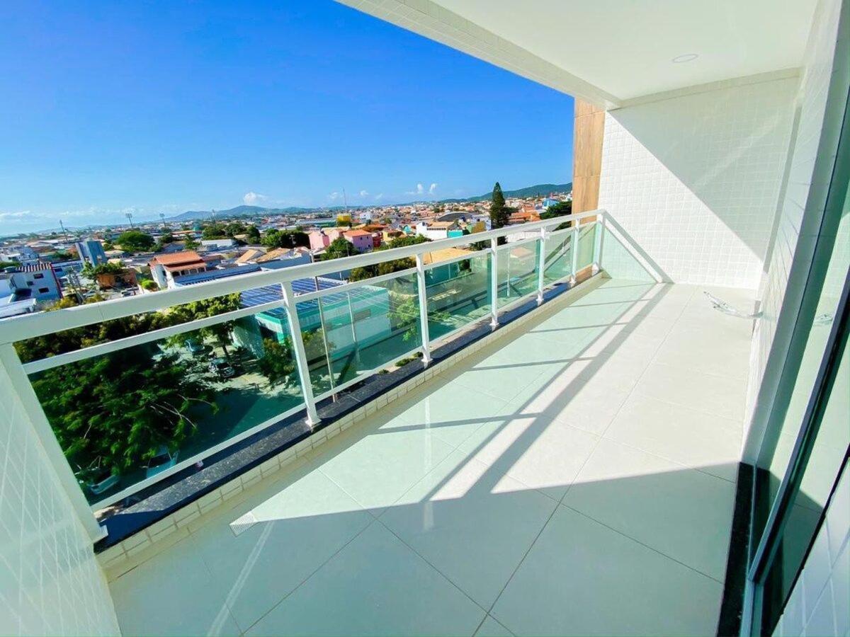 Funcional e Super Prático Com Vista Fantástica - 303 Cabo Frio Exterior foto