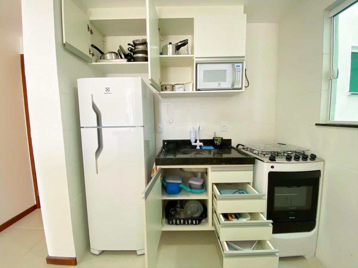 Funcional e Super Prático Com Vista Fantástica - 303 Cabo Frio Exterior foto
