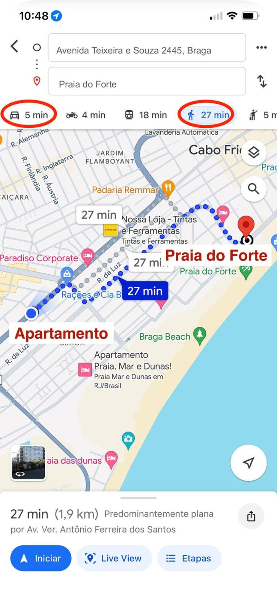 Funcional e Super Prático Com Vista Fantástica - 303 Cabo Frio Exterior foto